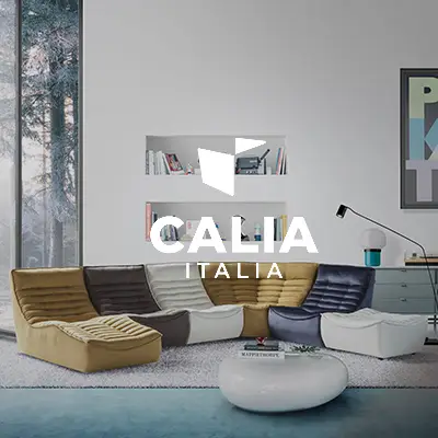 Brand - Calia Italia